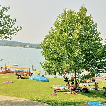 Apartments Am See Klopein am Klopeiner See Extérieur photo